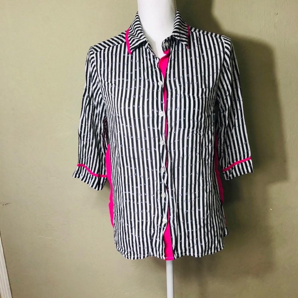 DKNY blouse